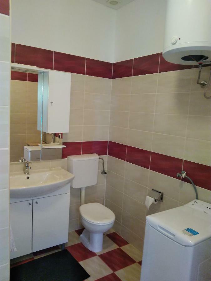 Apartament Mara Pula Zewnętrze zdjęcie