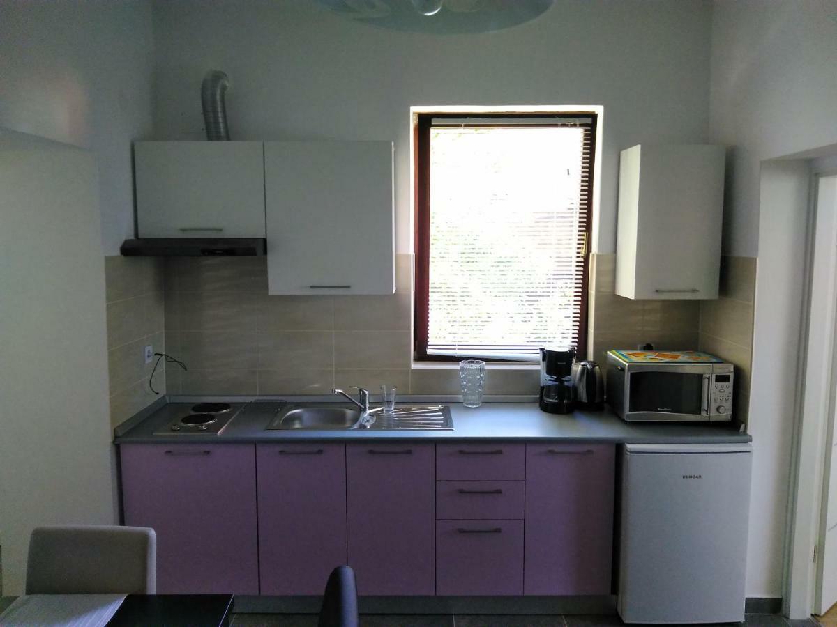 Apartament Mara Pula Zewnętrze zdjęcie