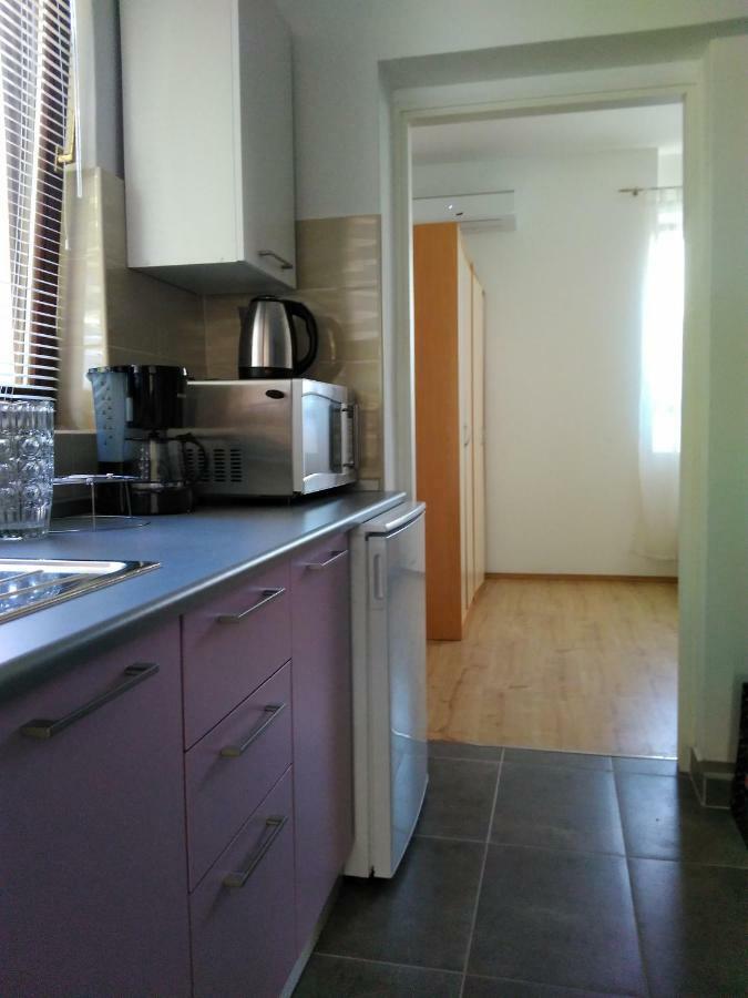 Apartament Mara Pula Zewnętrze zdjęcie